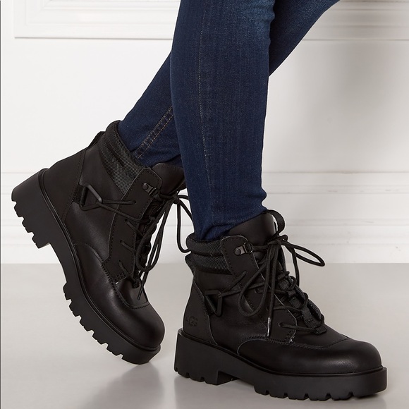 UGG Tioga Hiker Combat Boot - Picture 7 of 7